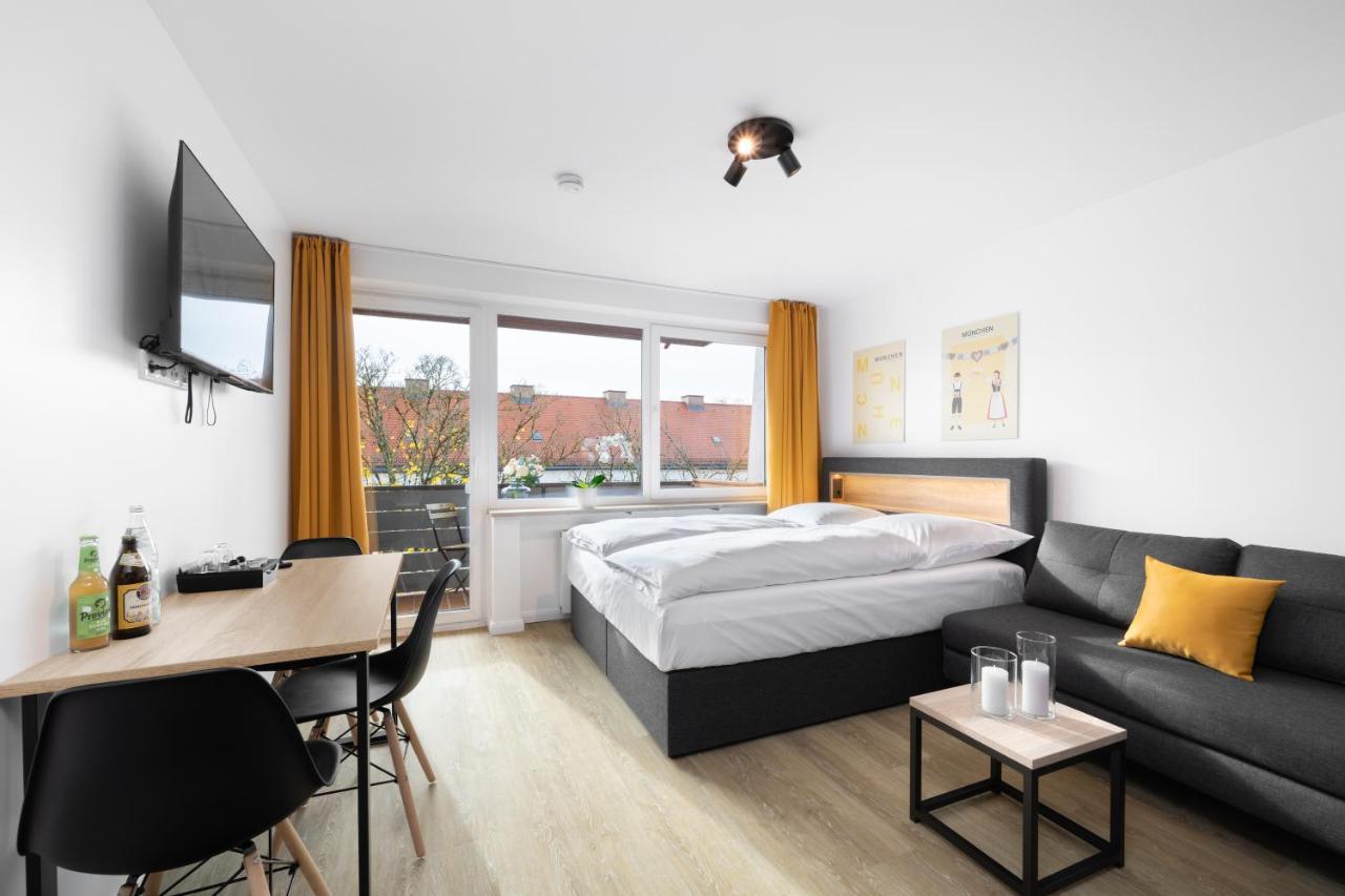 Aparthotel Homaris Laim Monaco di Baviera