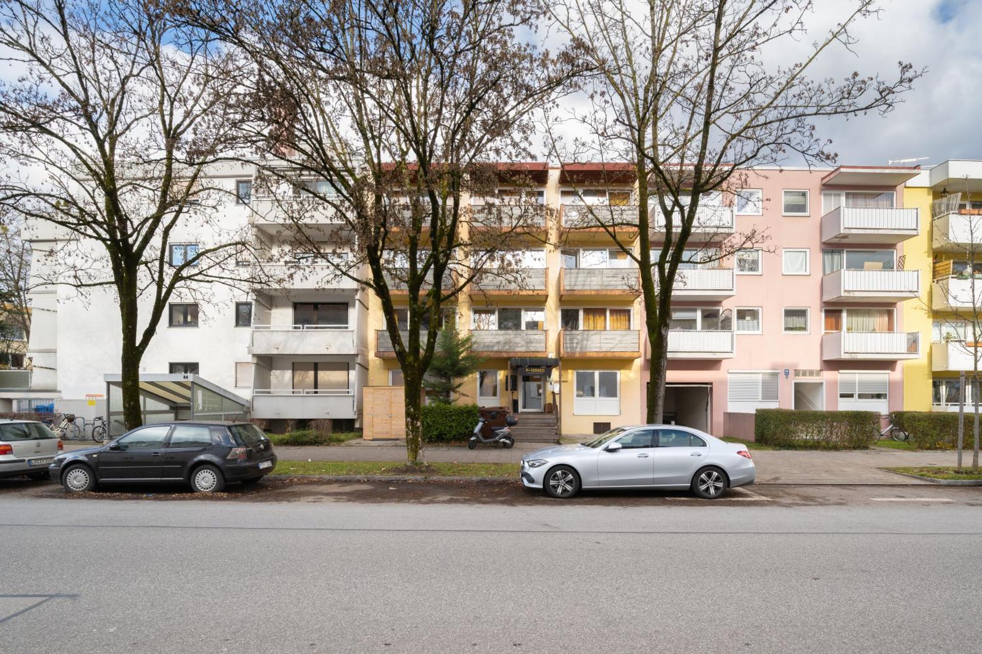 Homaris Laim Monaco di Baviera