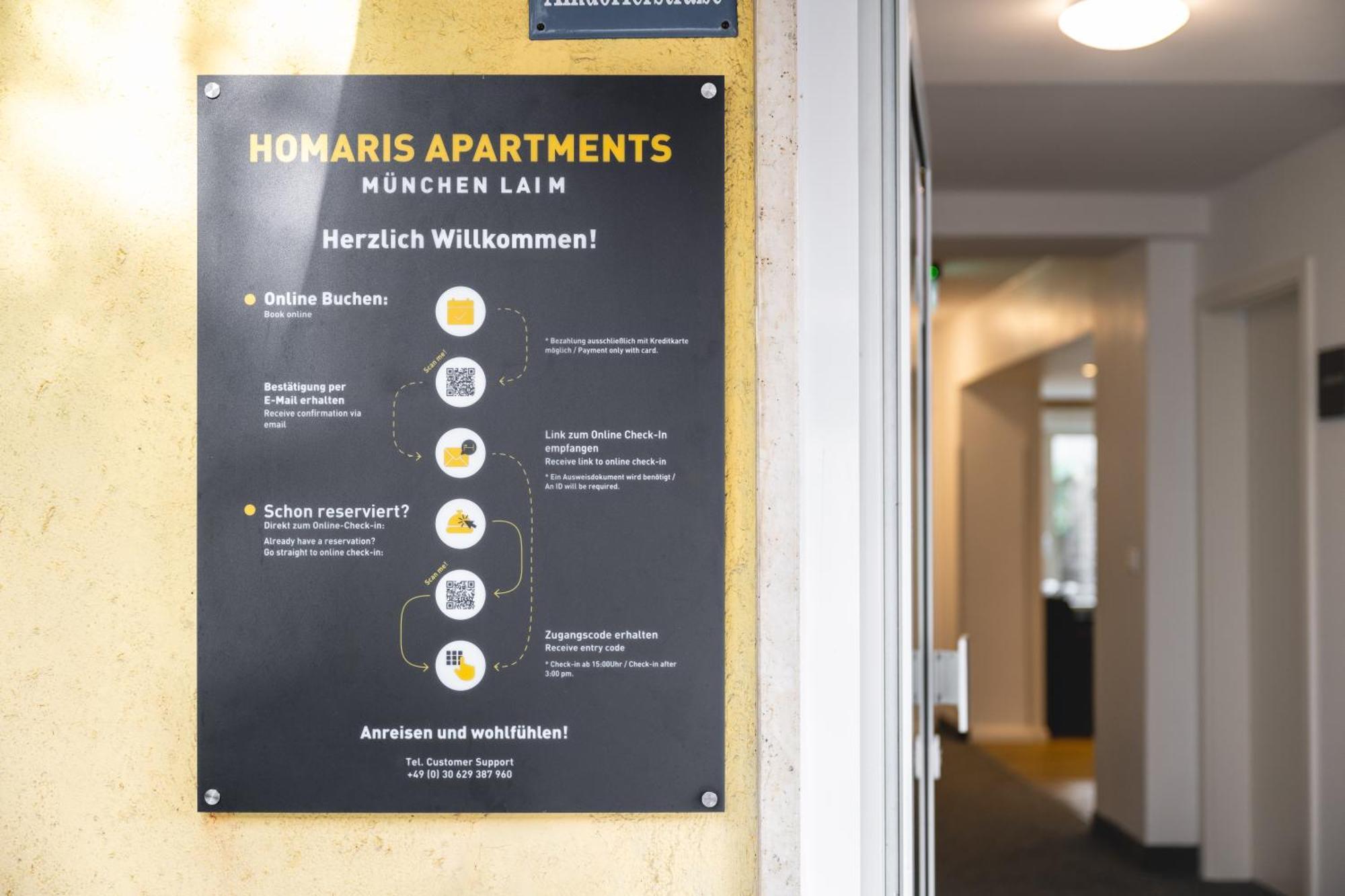 Homaris Laim * Monaco di Baviera